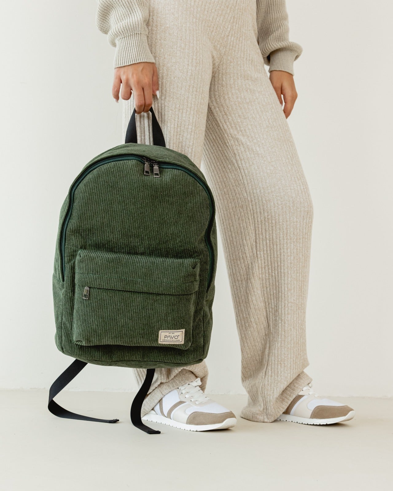 Velvet backpack 2025