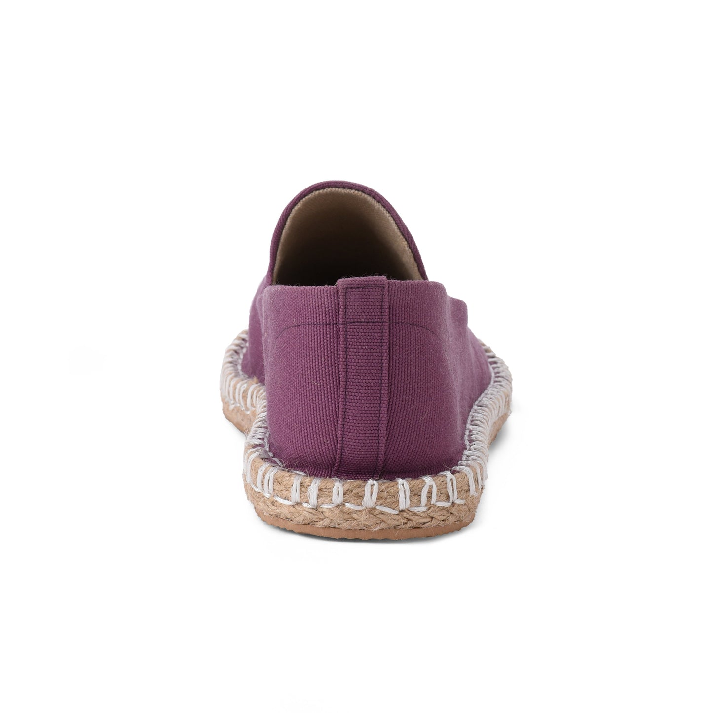 Purple Minimalist Espadrilles