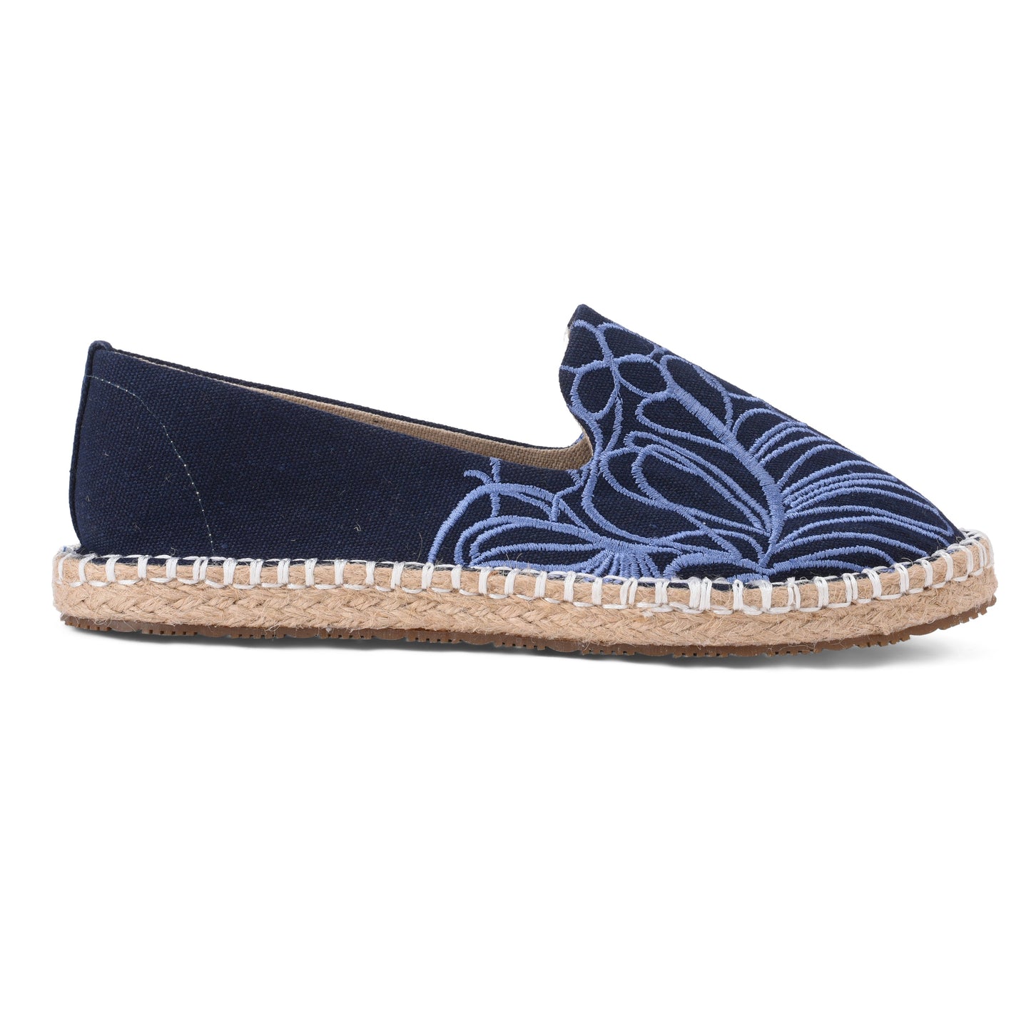 Navy Lucid Espadrilles