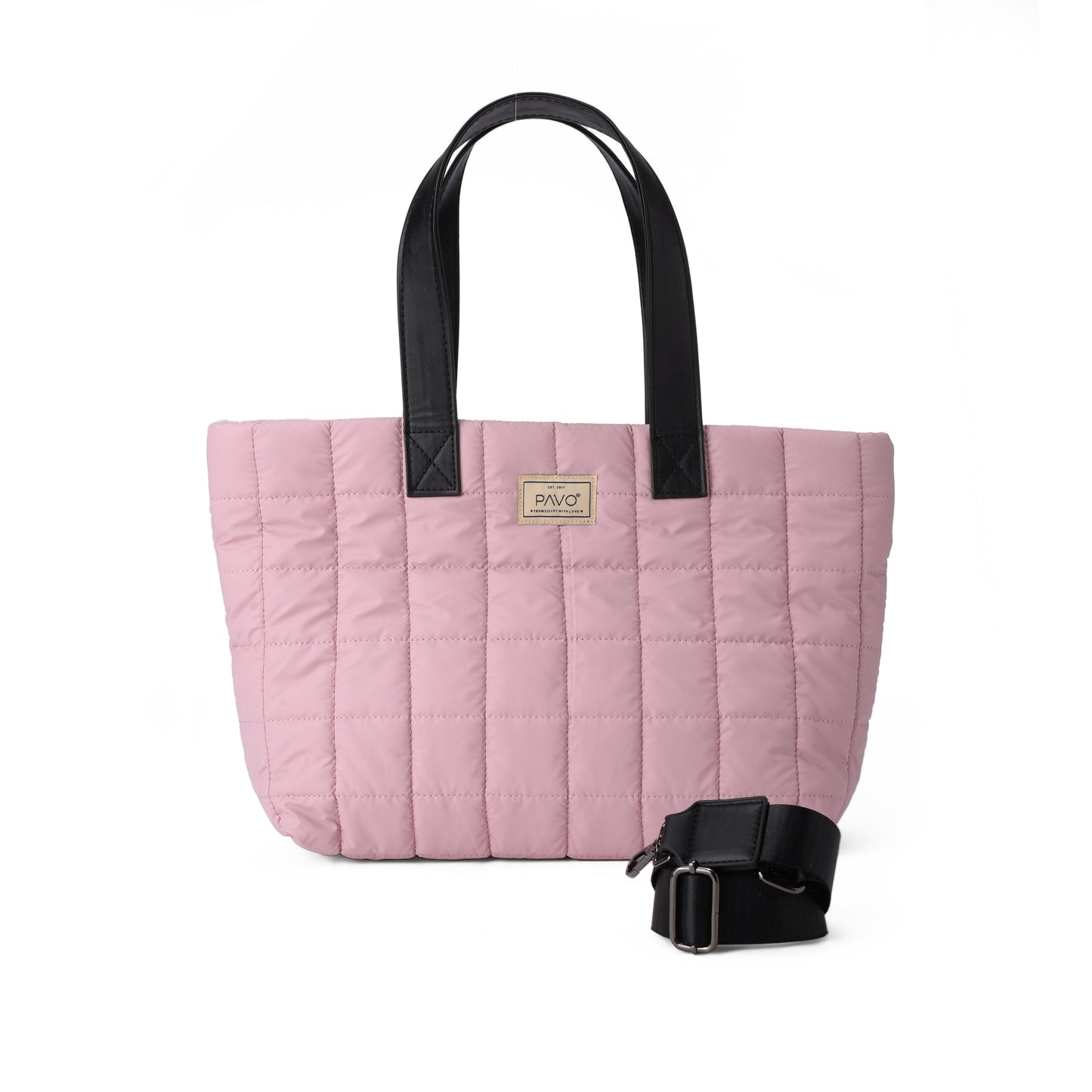 Rose Tote handbag