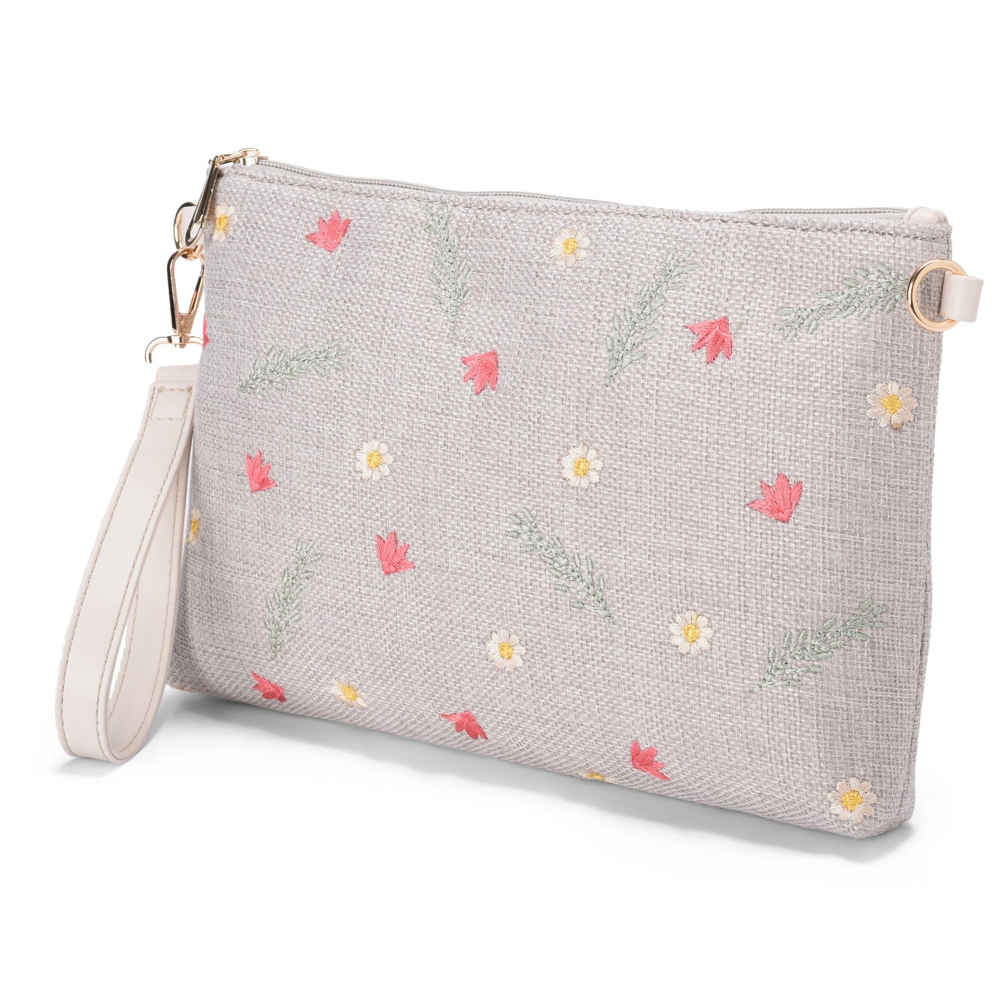 Daisy Clutch