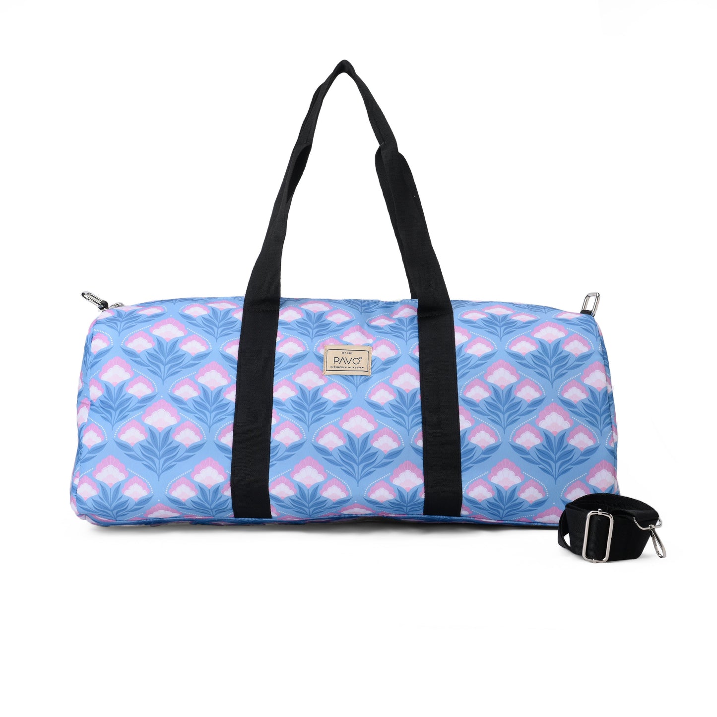 Floral Duffle bag