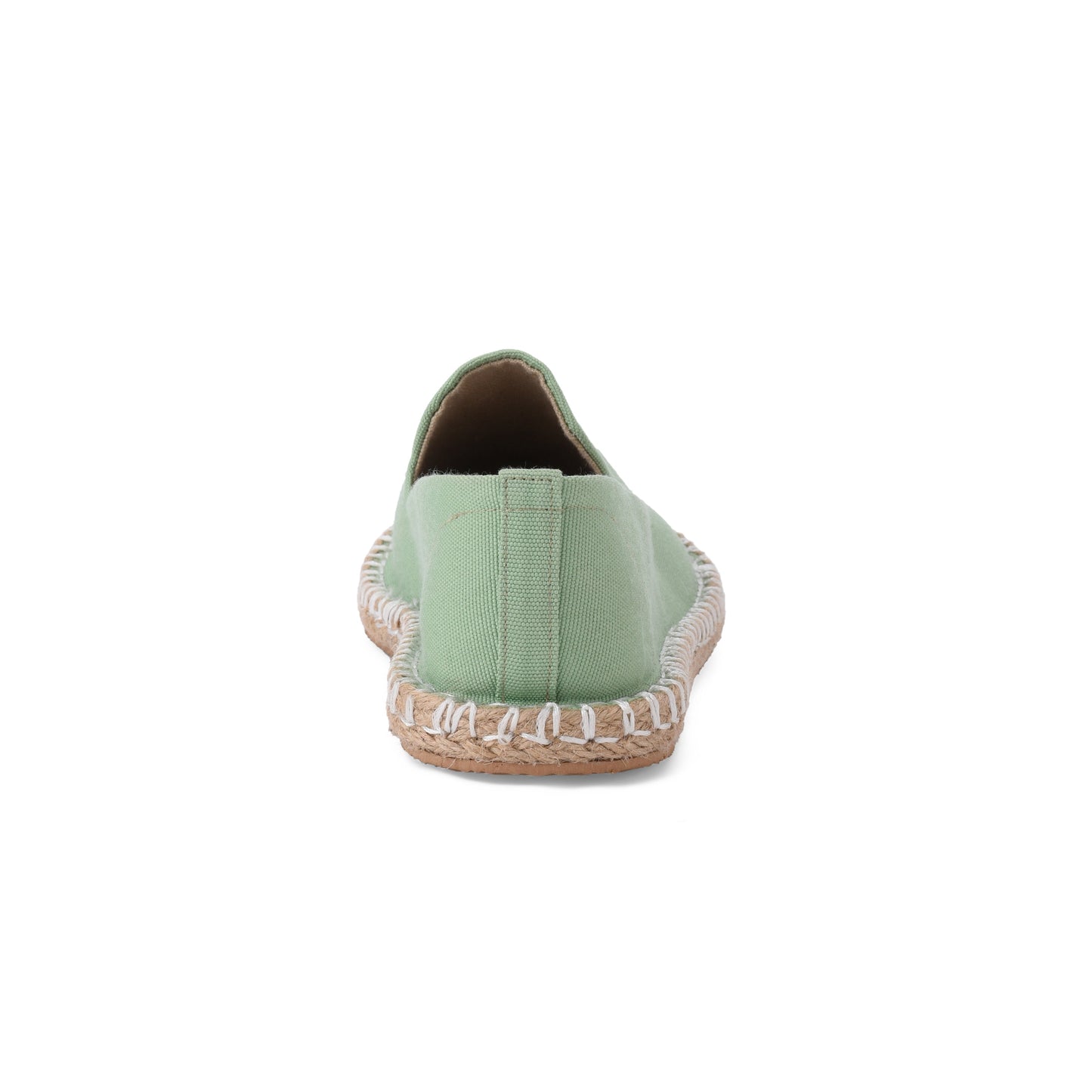 Pistachio Minimalist Espadrilles