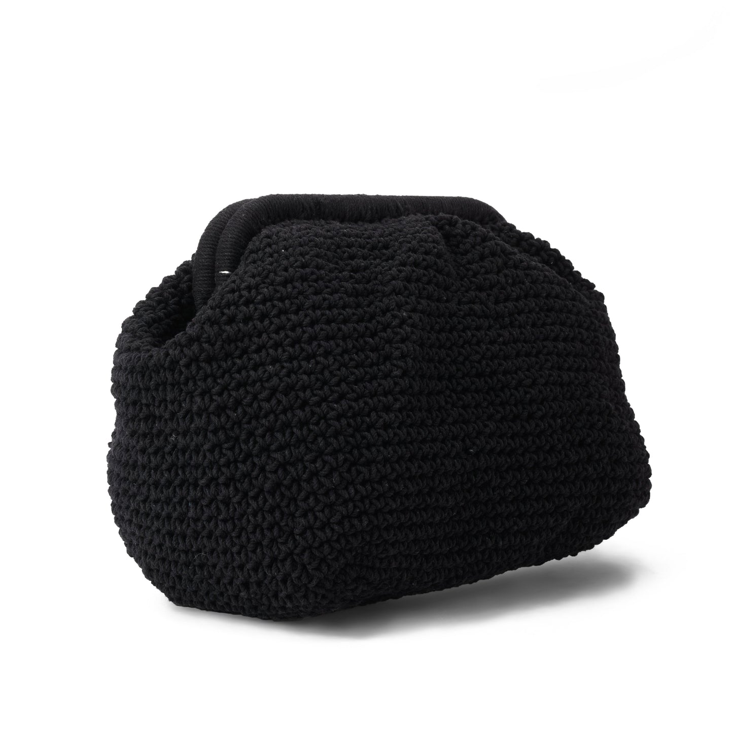 Black pouch Bag