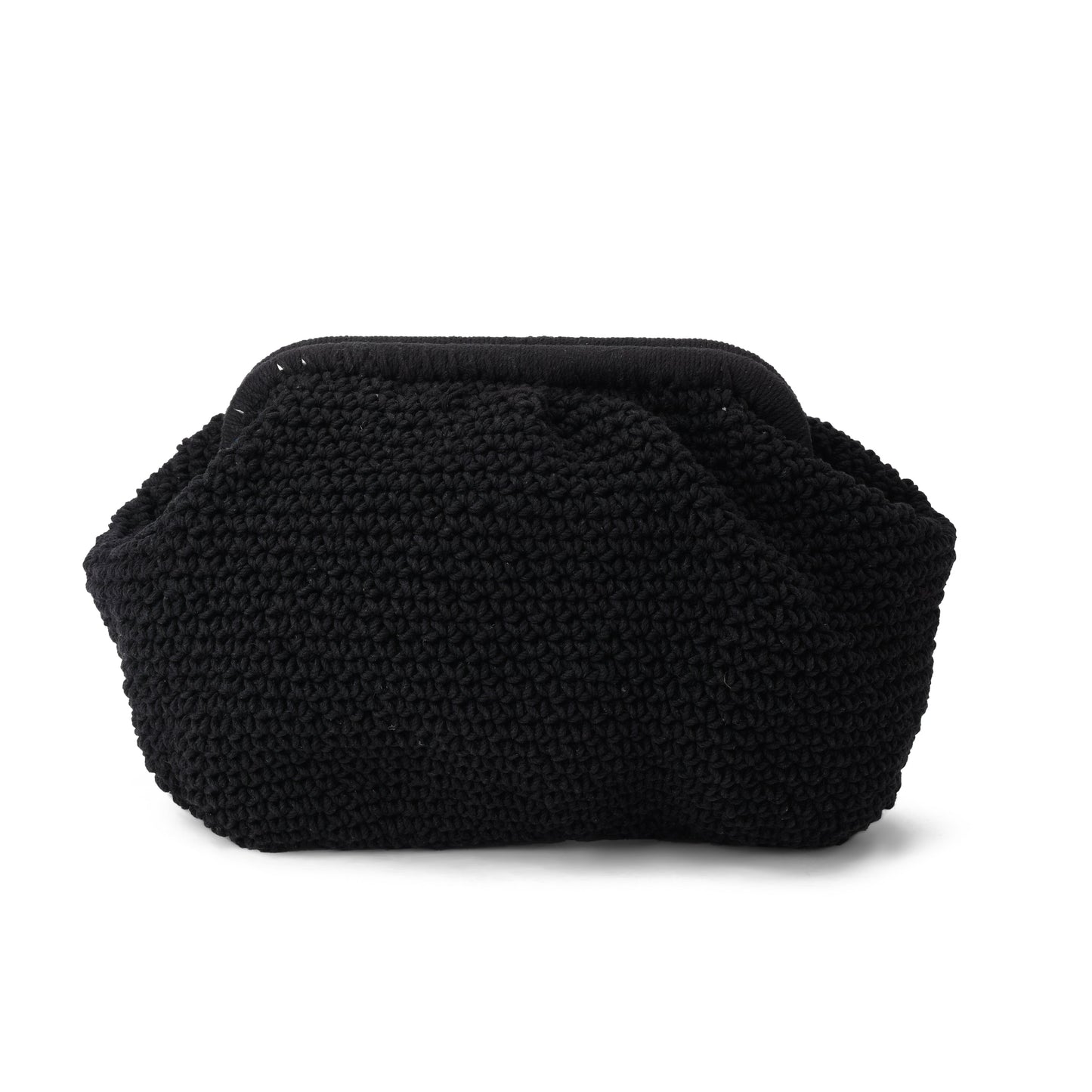 Black pouch Bag