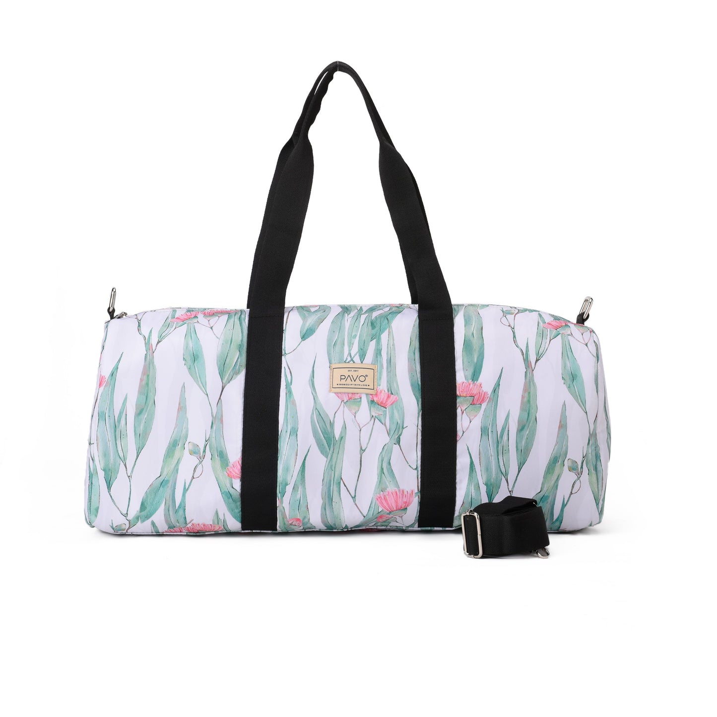 Rose Lily Duffle bag