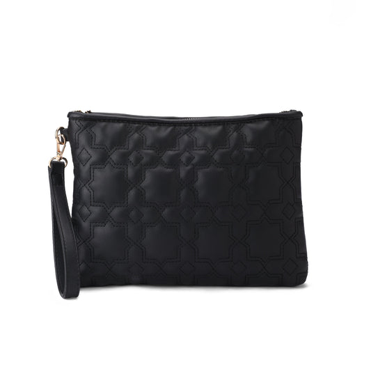 Black Mamluki Clutch