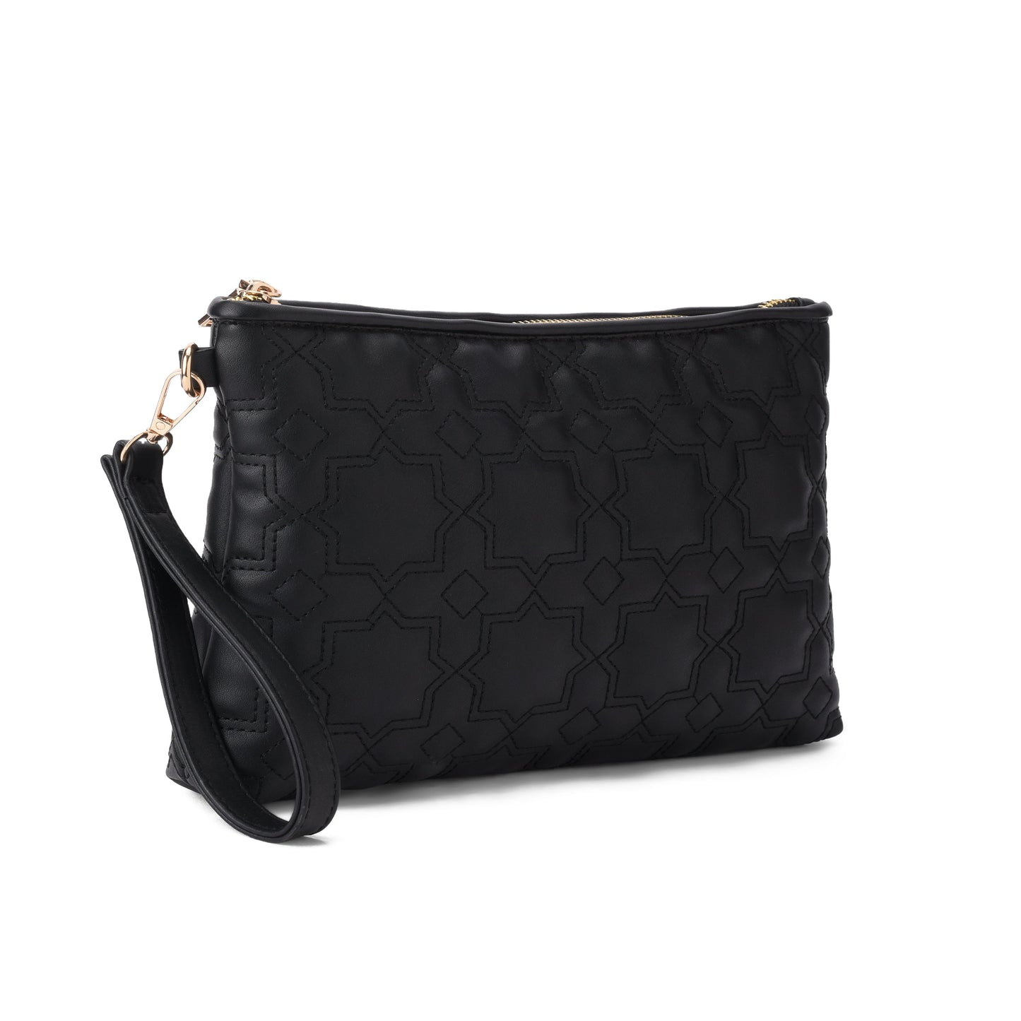 Black Mamluki Clutch