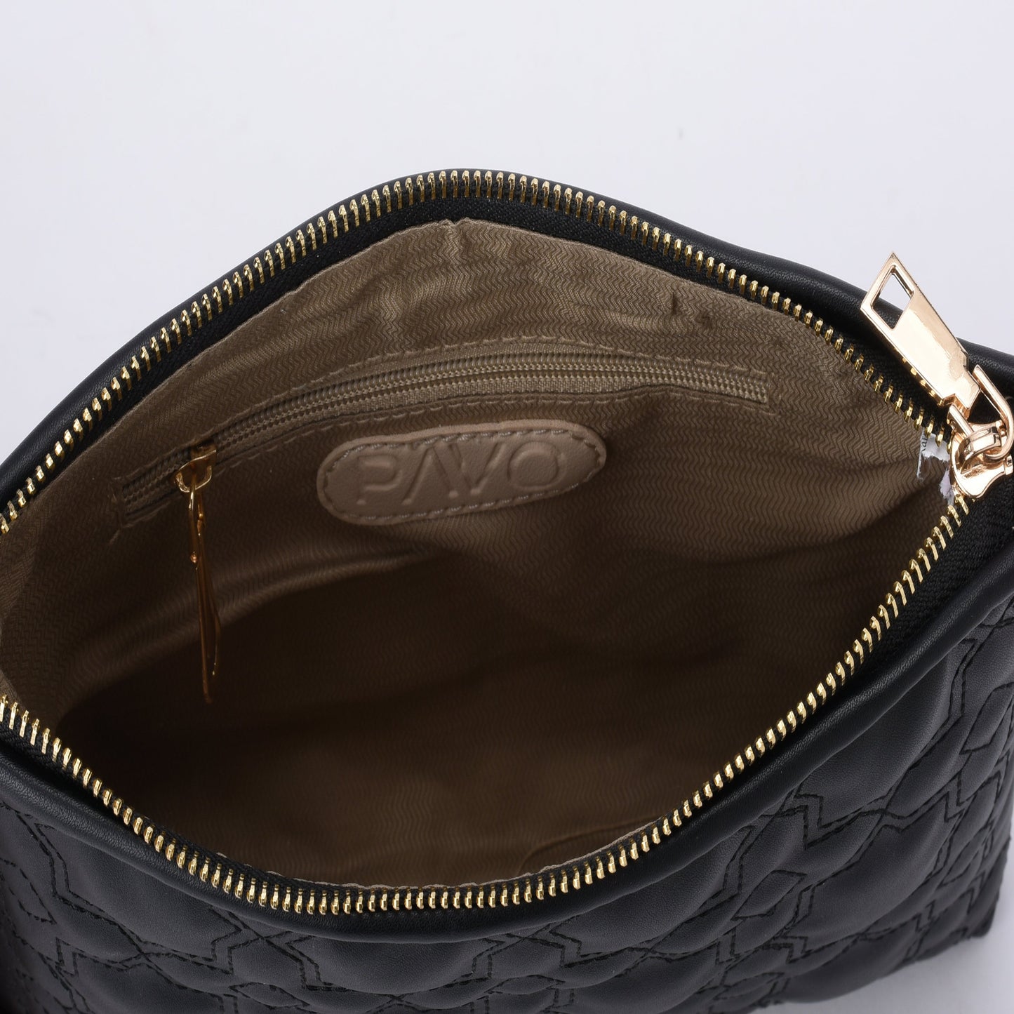 Black Mamluki Clutch