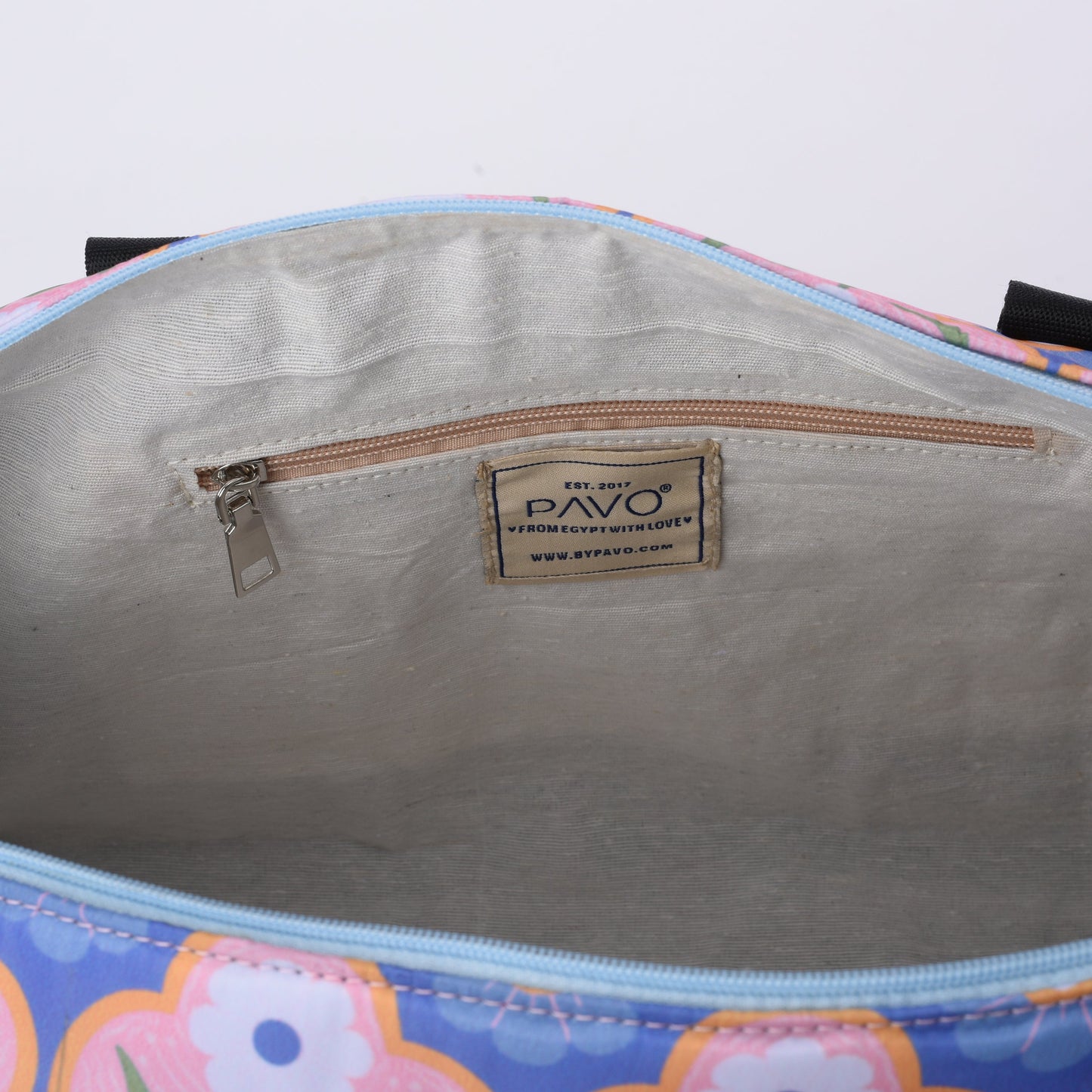 Daisy Duffle bag