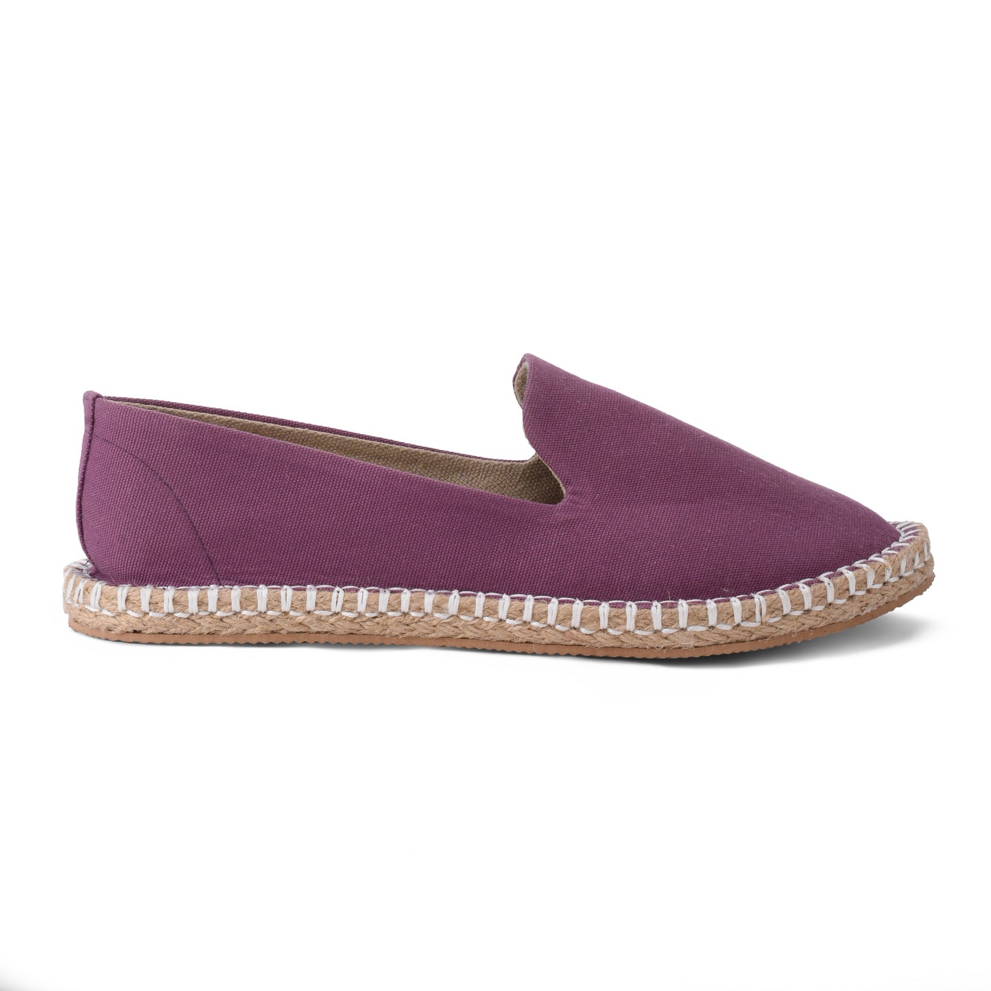 Purple Minimalist Espadrilles