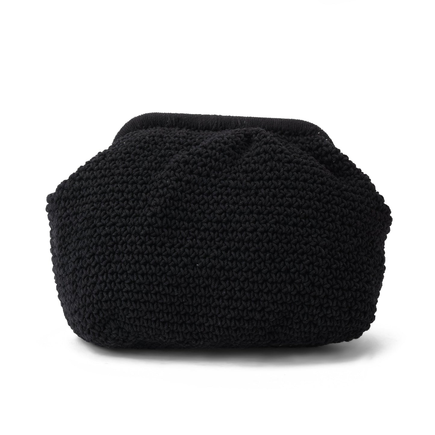 Black pouch Bag