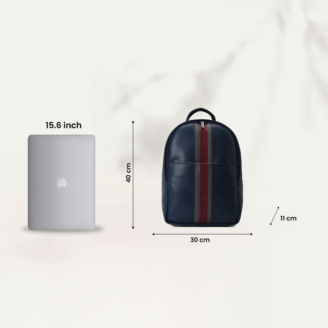 Laptop Classic Navy Backpack