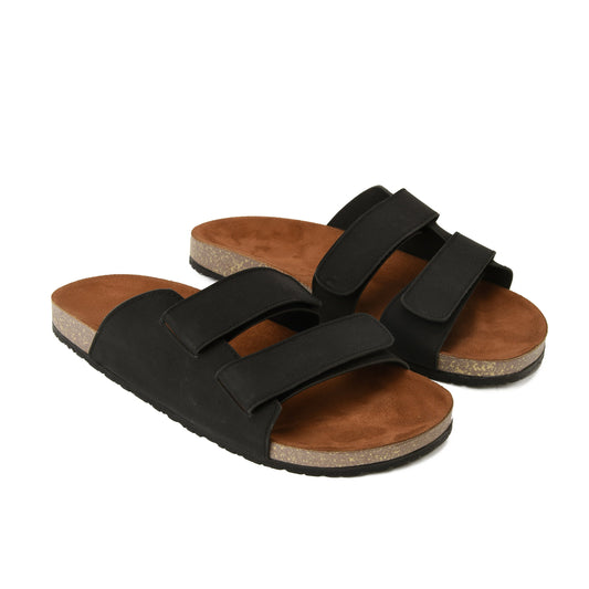 Slippers Black Men