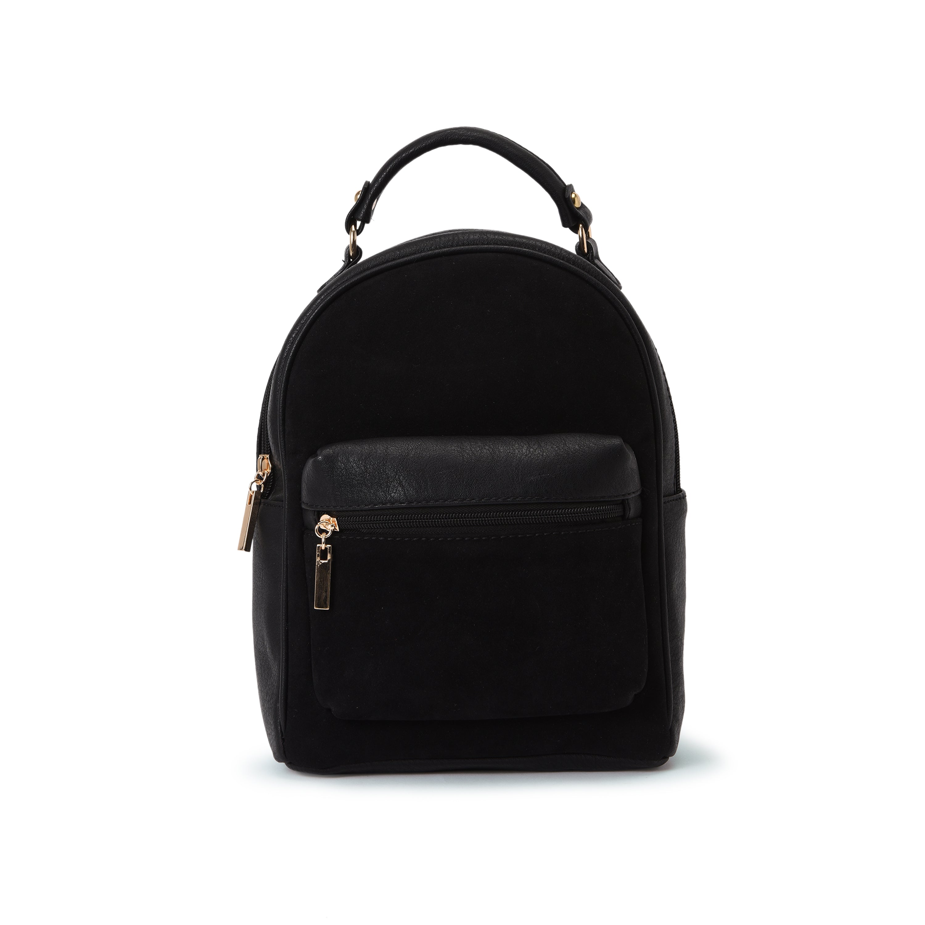 Minimalist best sale black backpack