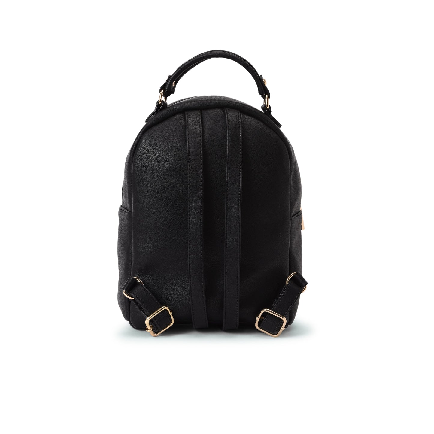 Minimalist Backpack Black