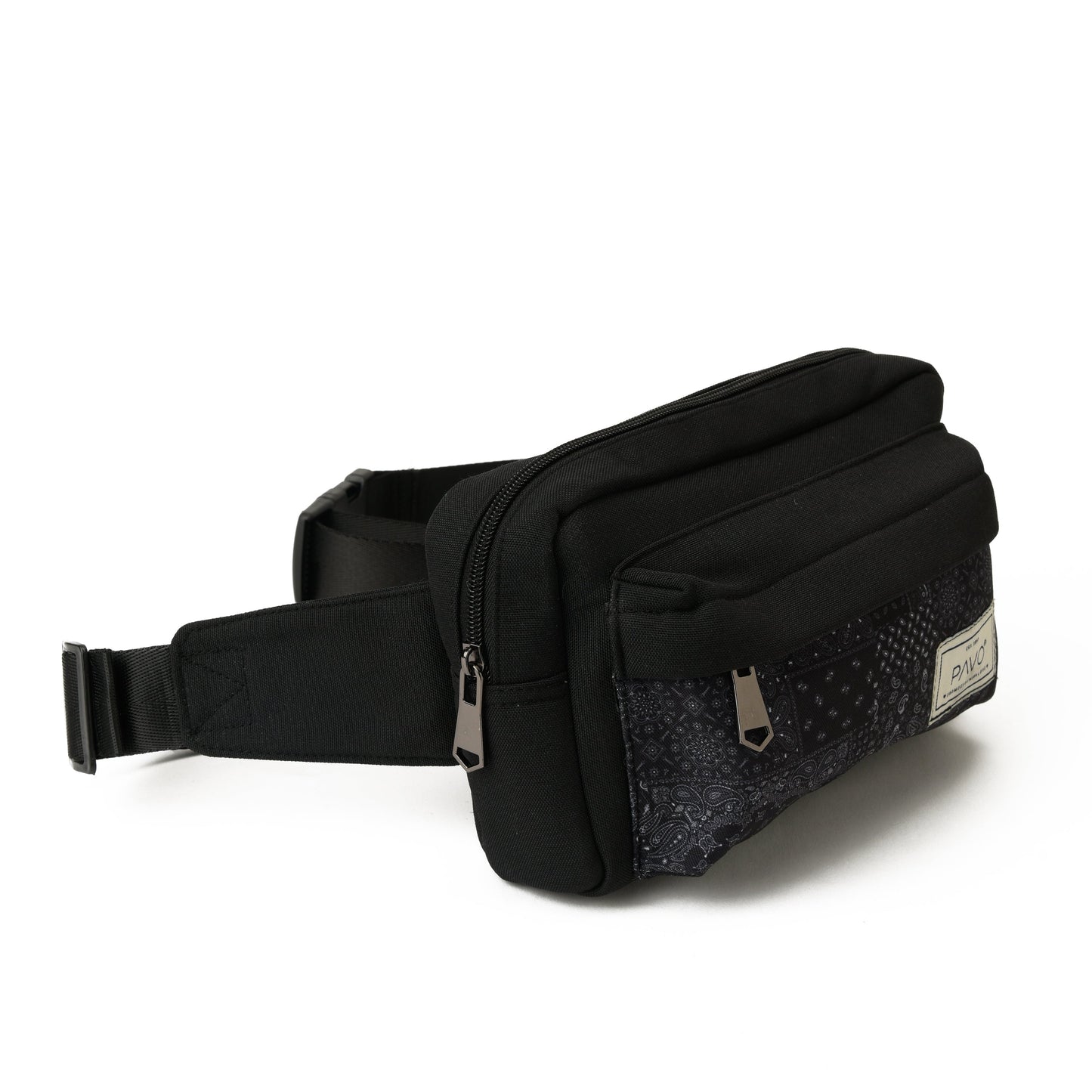 Fanny pack Patch Black