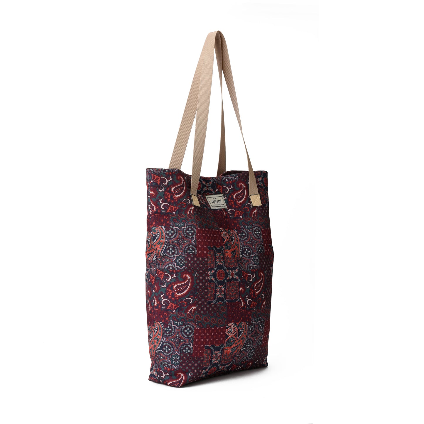 Tote Bag Burgundy