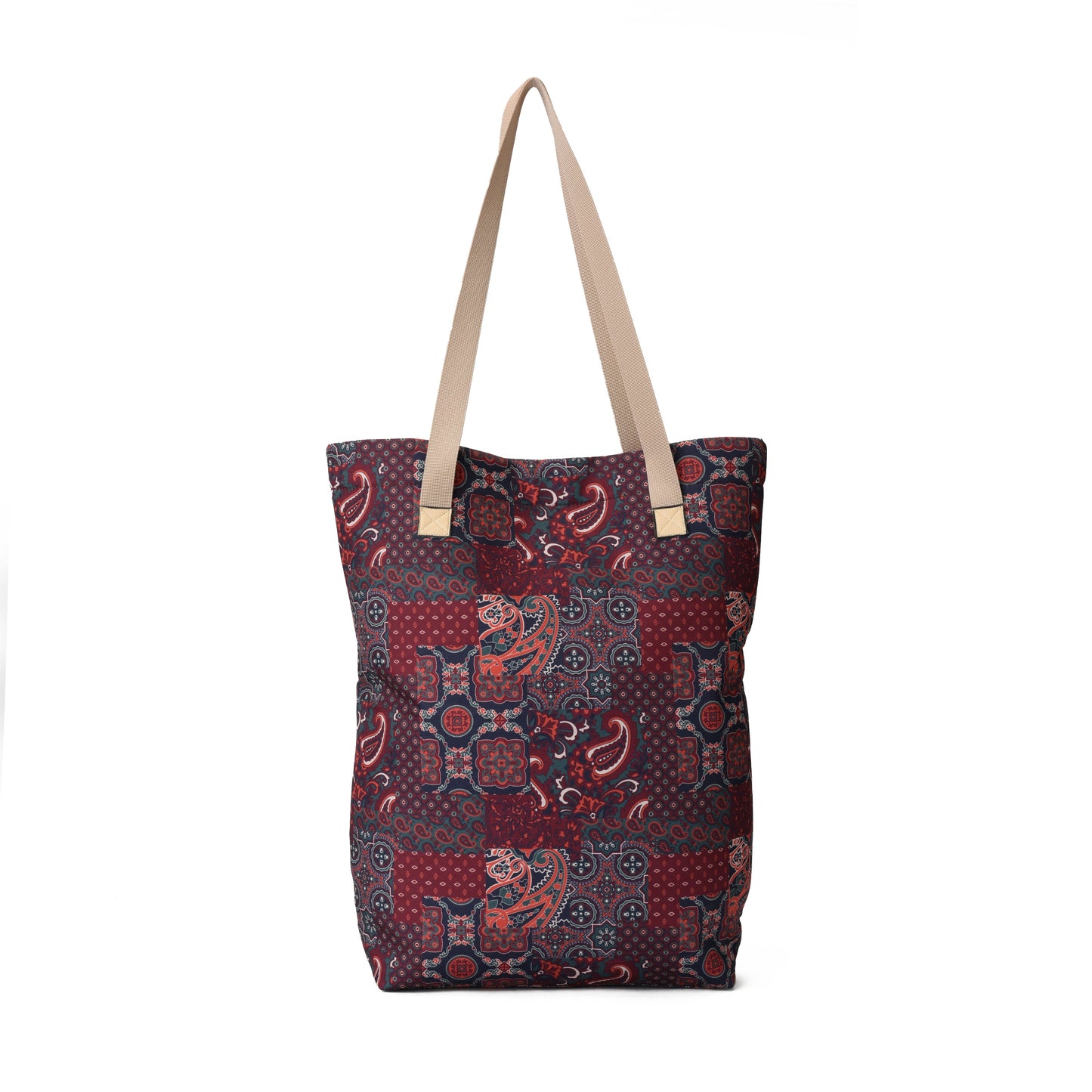 Tote Bag Burgundy