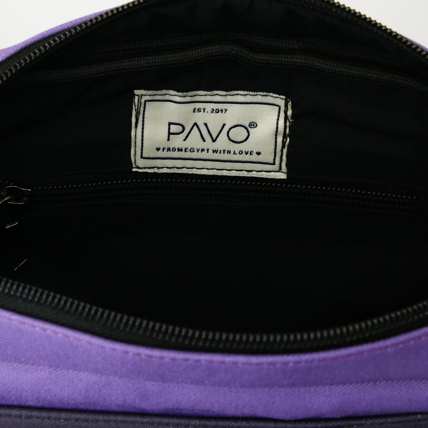 Fanny pack Mayan Purple