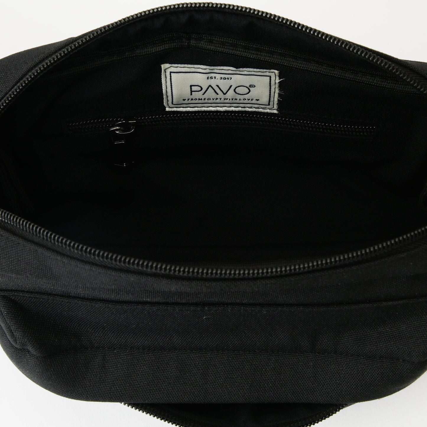 Fanny pack Patch Black