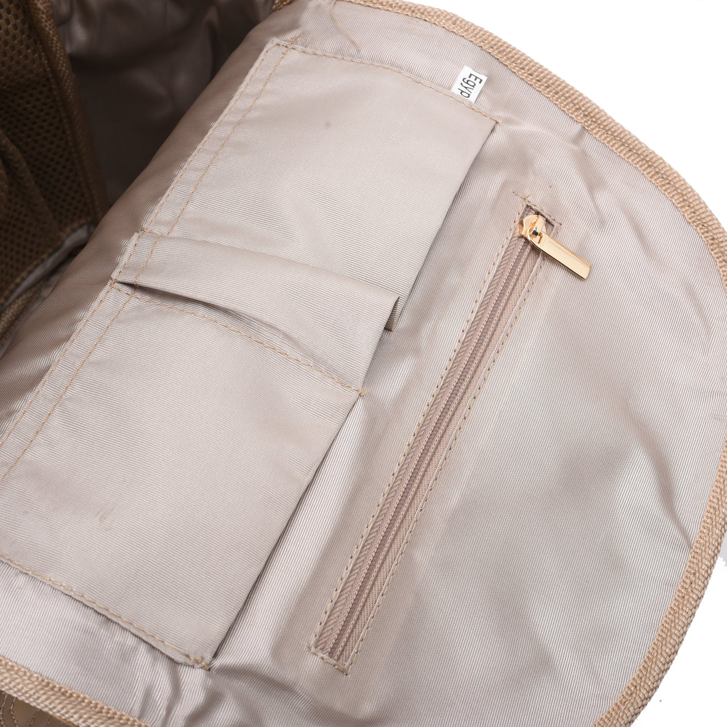 Laptop  Backpack Classic Brown