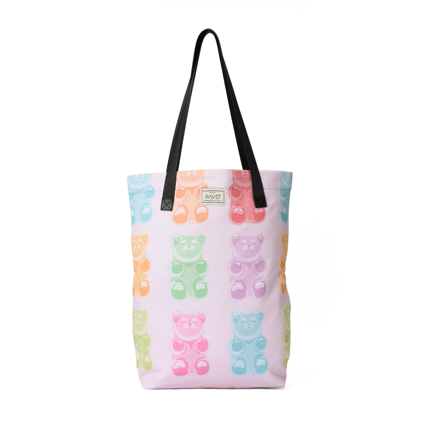 Tote Bag Gummy Bear