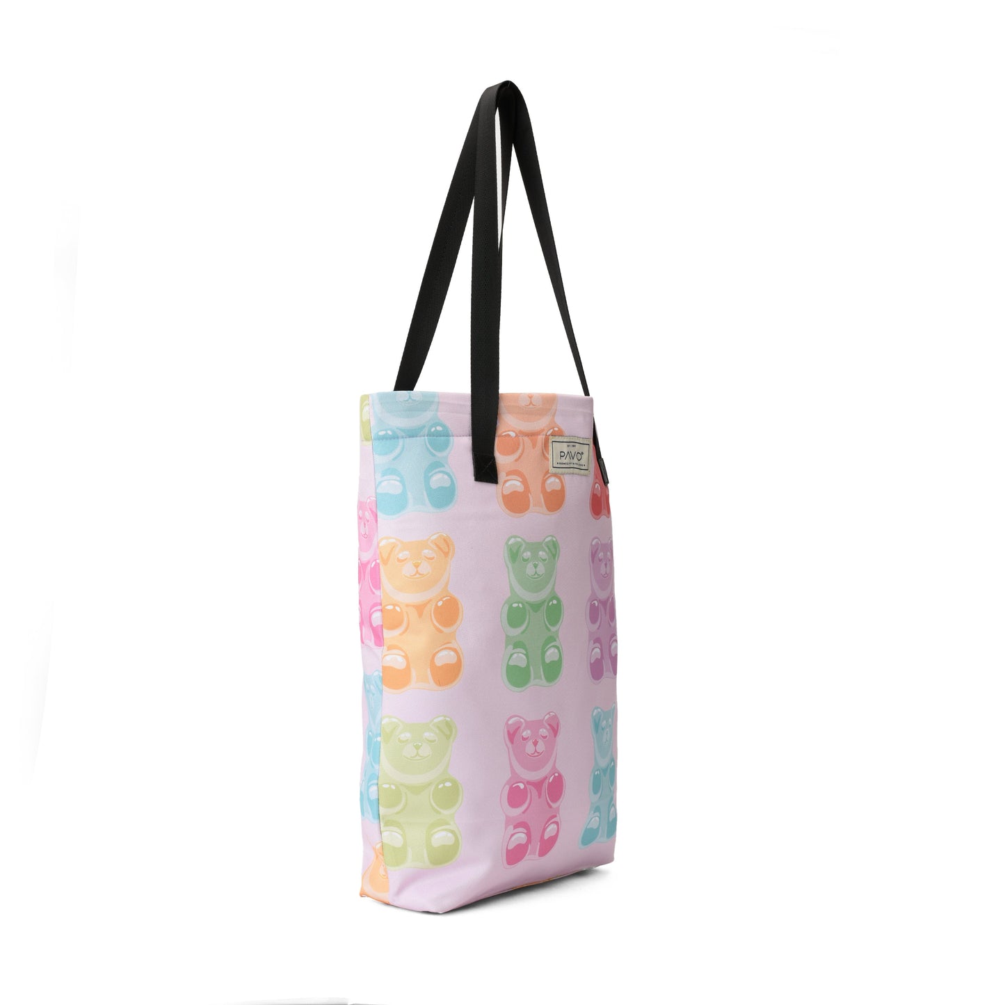 Tote Bag Gummy Bear