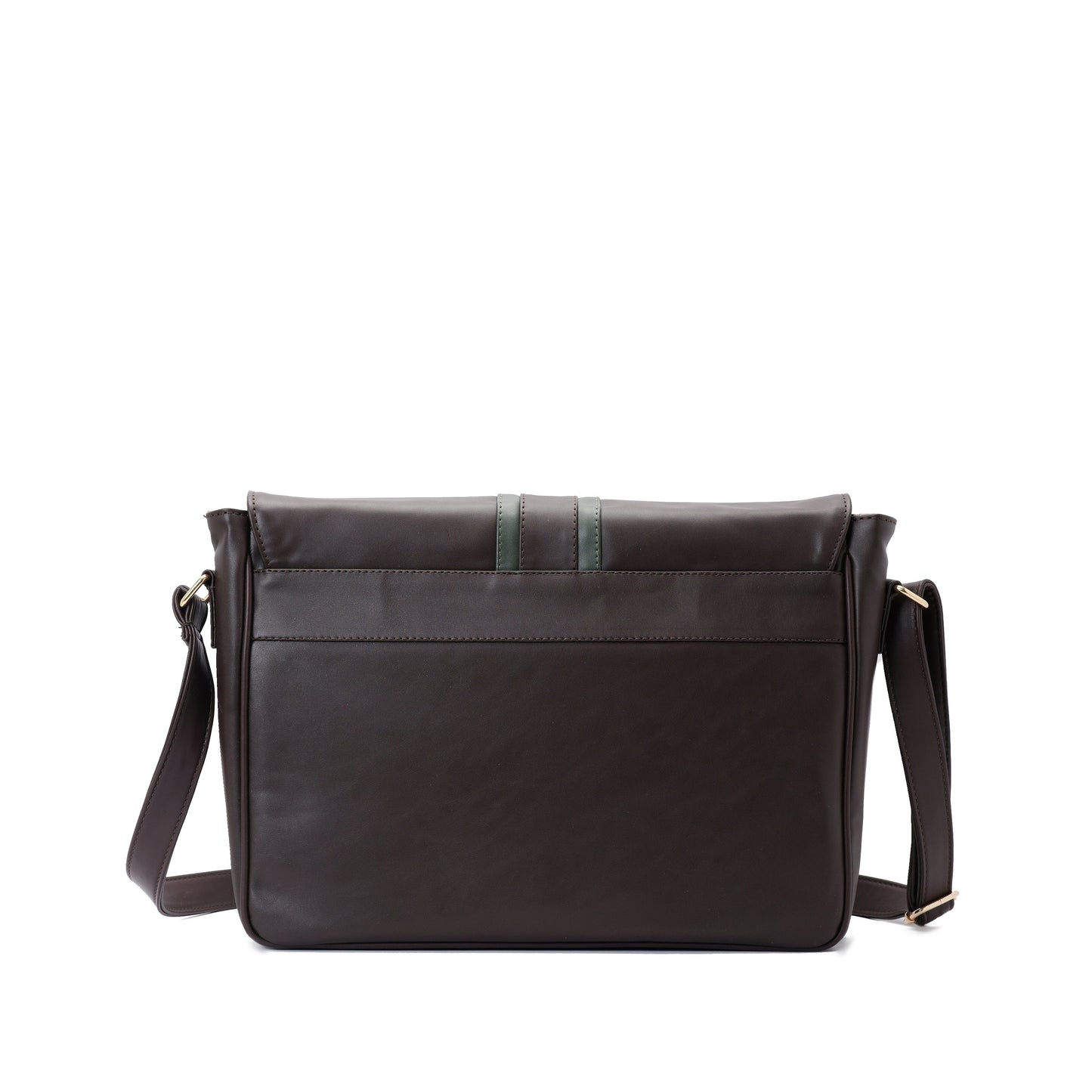 Brown Messenger bag- Code 2101