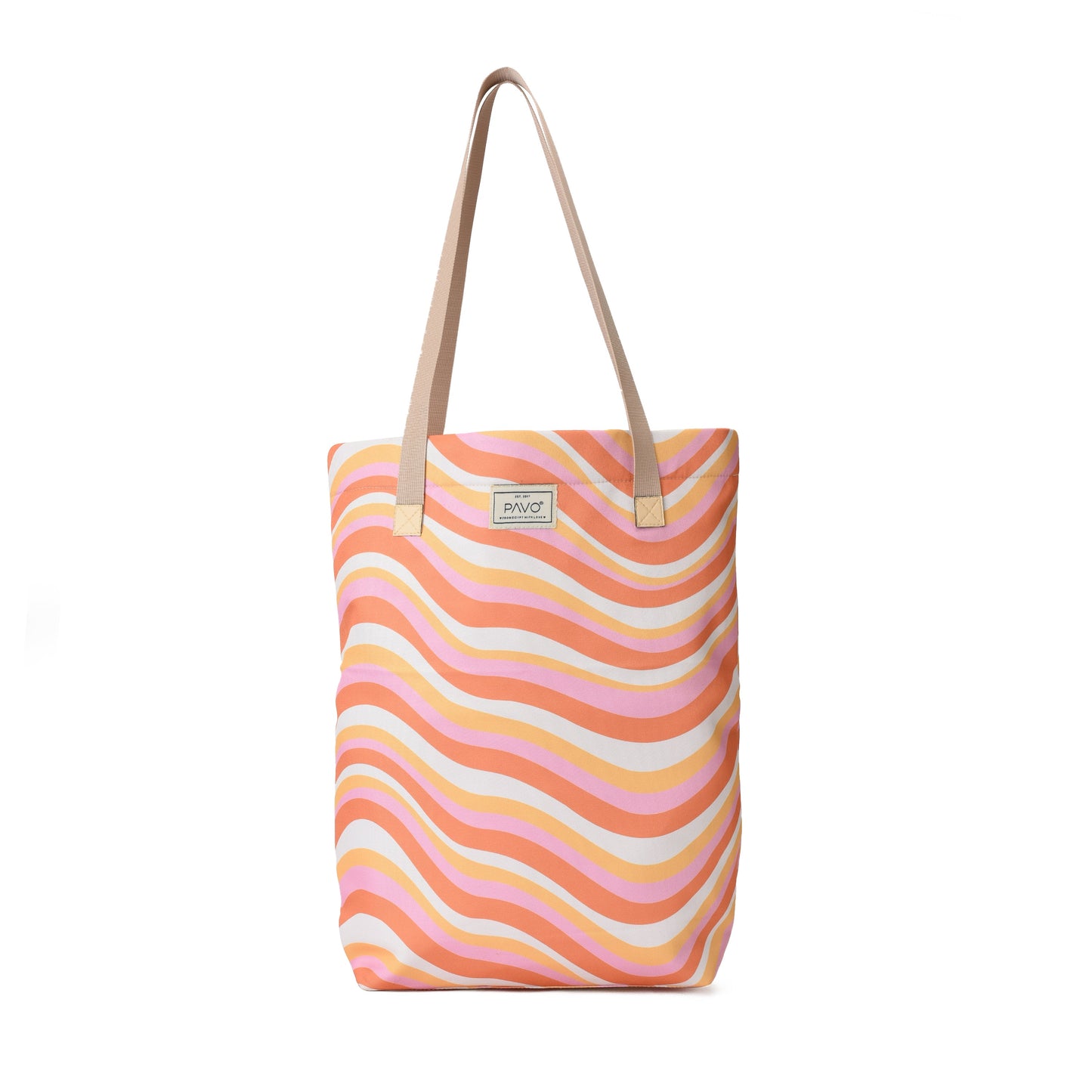 Tote Bag Zebra