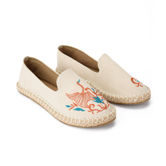 Espadrilles Swan Beige