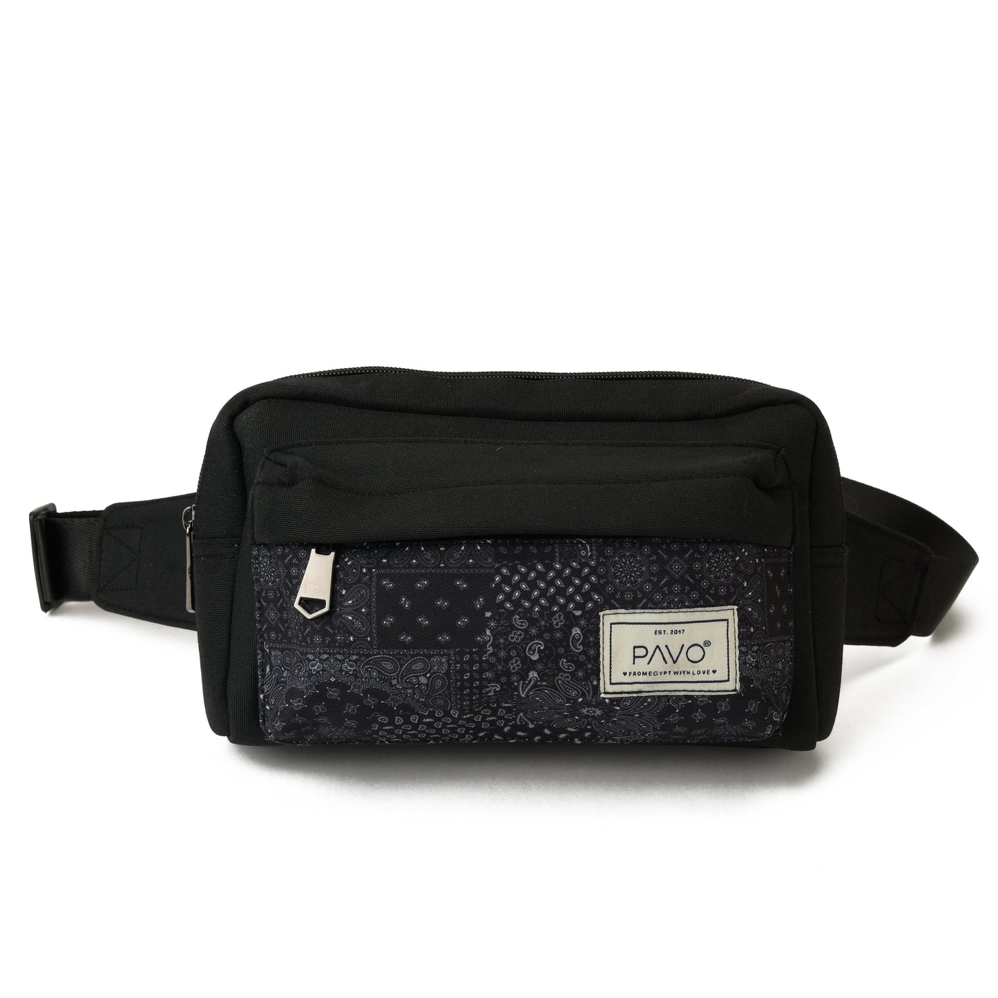 Fanny pack Patch Black