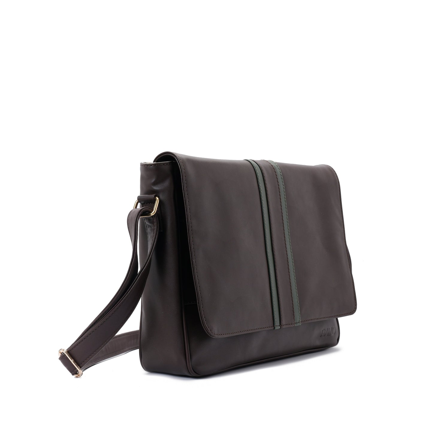 Brown Messenger bag- Code 2101