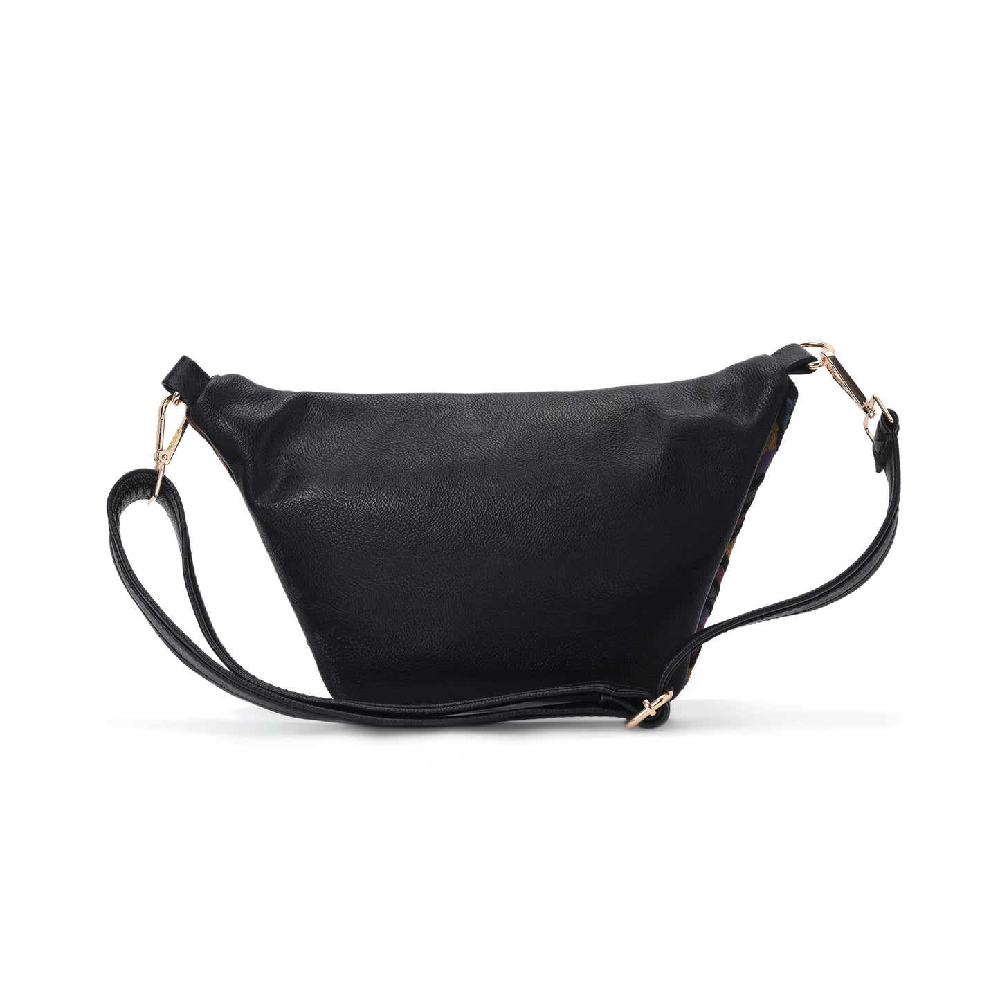 Fanny pack Black with Mamluki stars