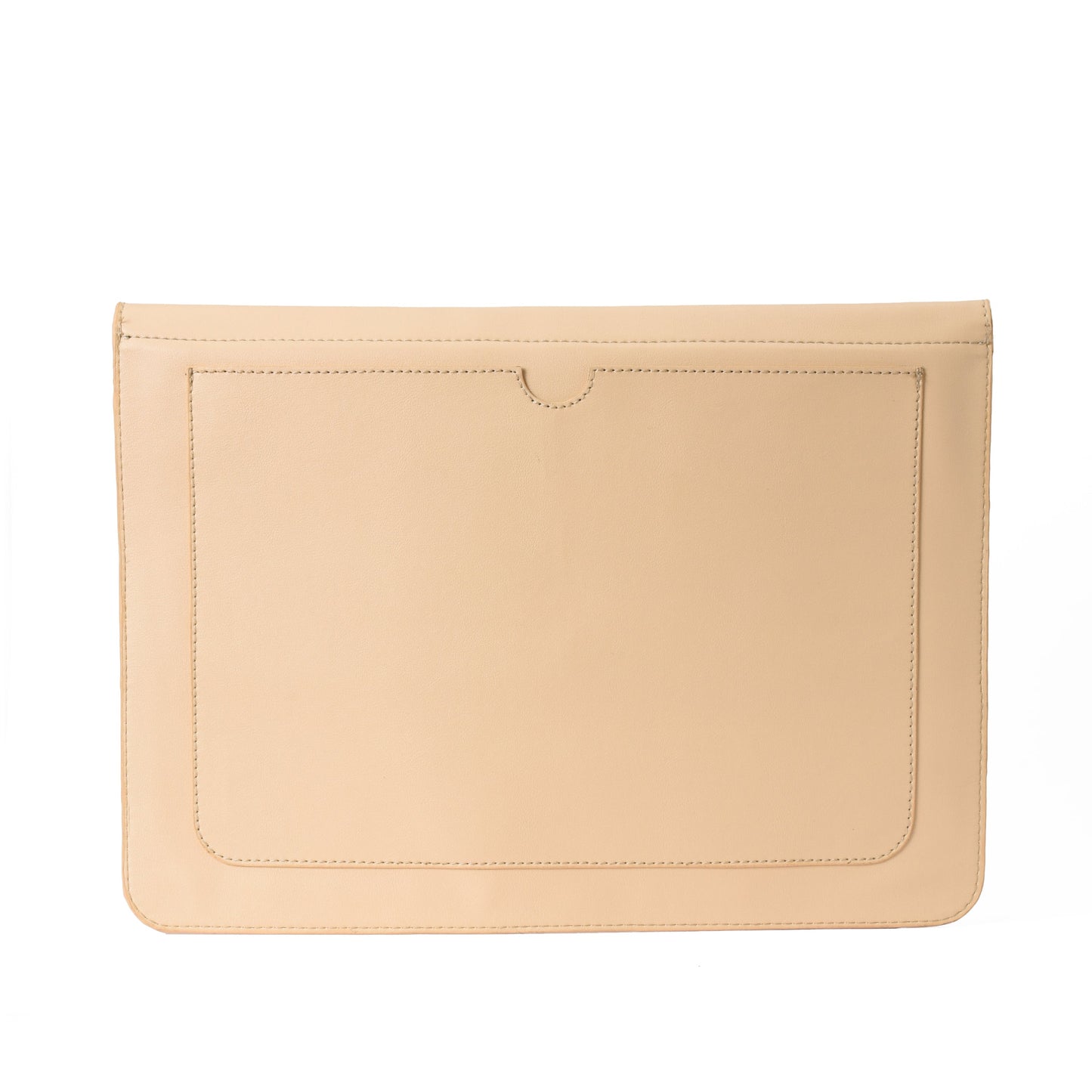 Beige Belt laptop sleeve 15' Code 426