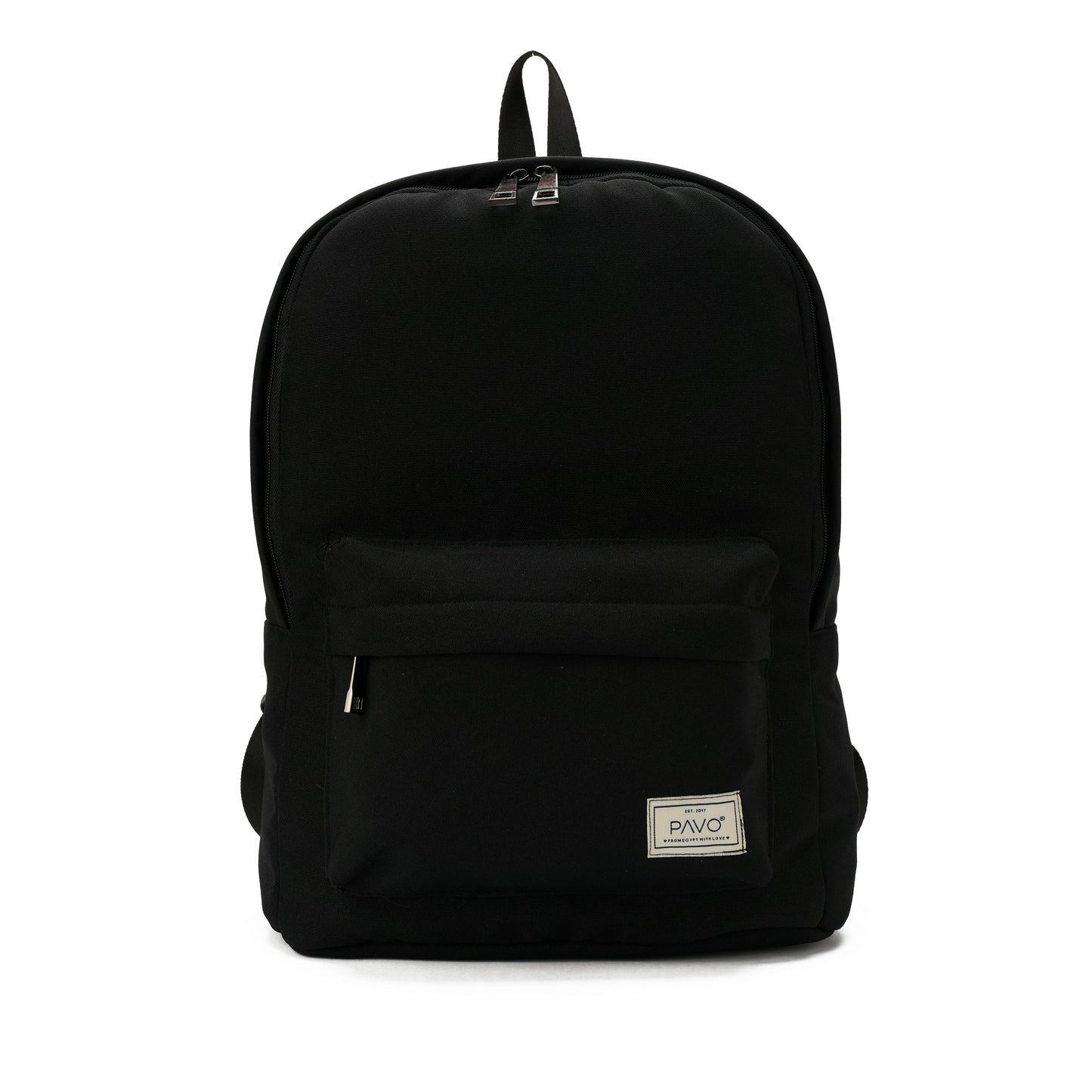 Laptop Backpack Black