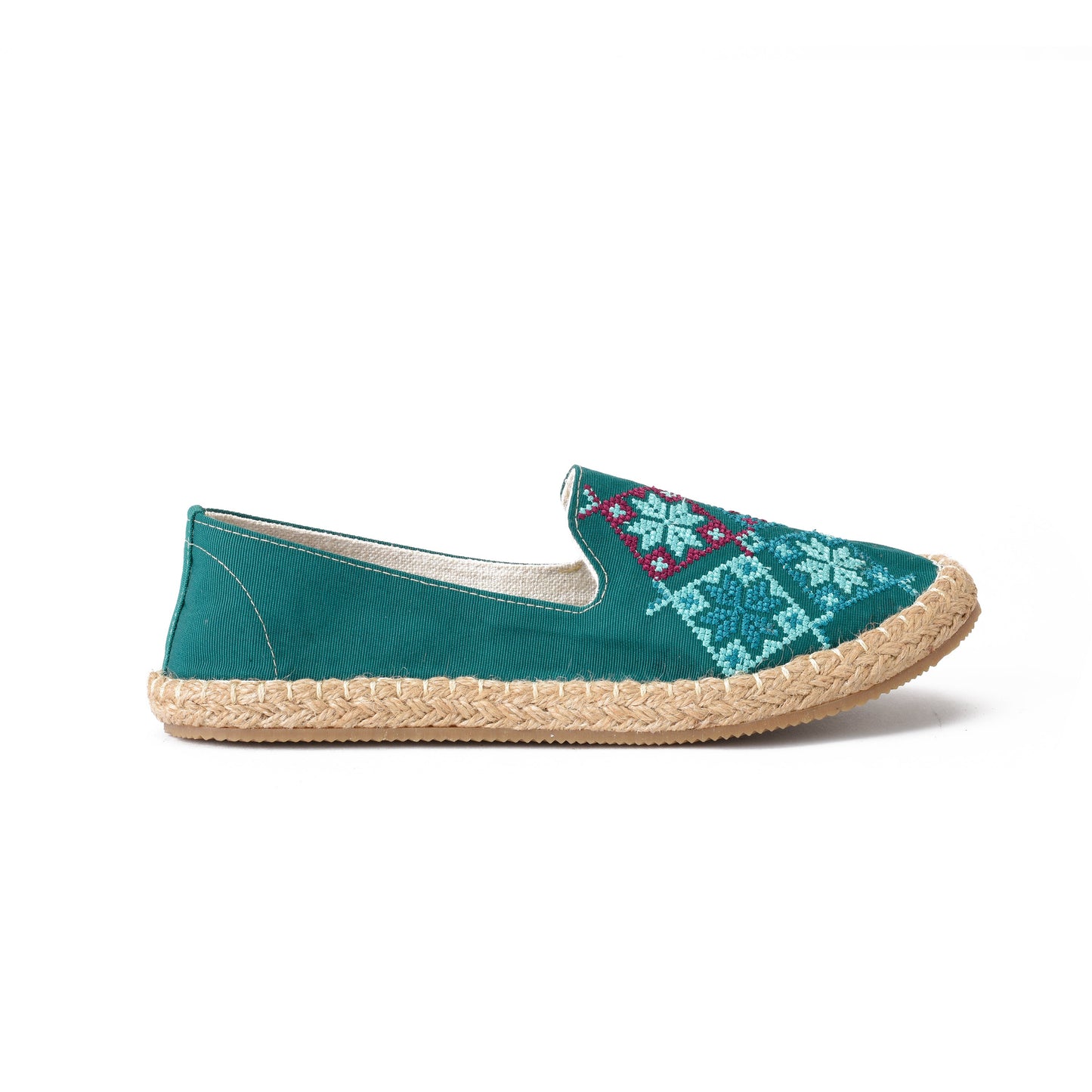 Espadrilles Wander Teal