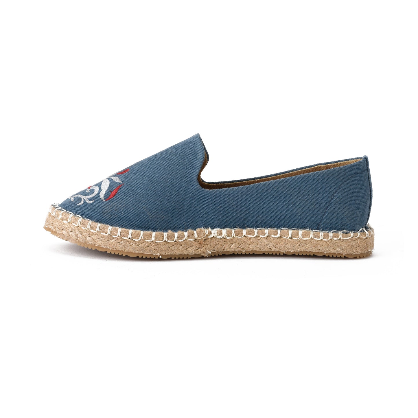 Espadrilles Navy Swan