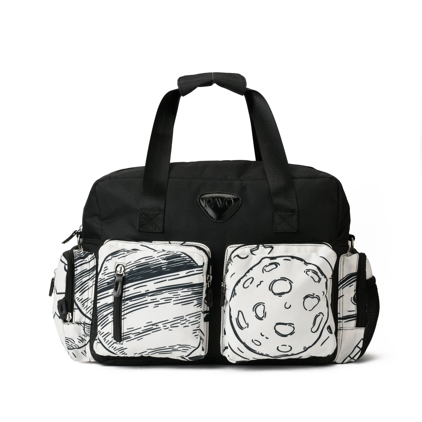 Diaper bag  Black