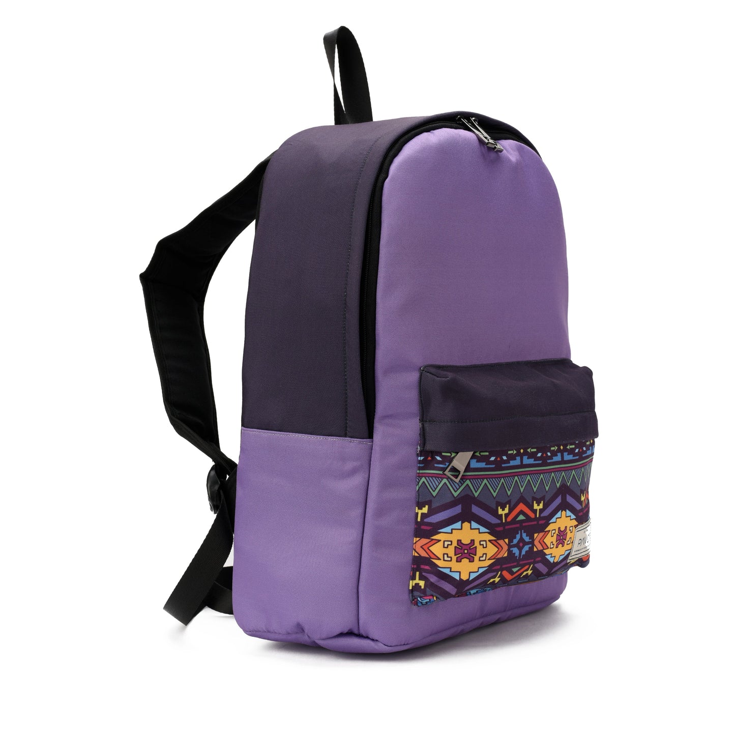 Laptop Backpack Mayan Purple