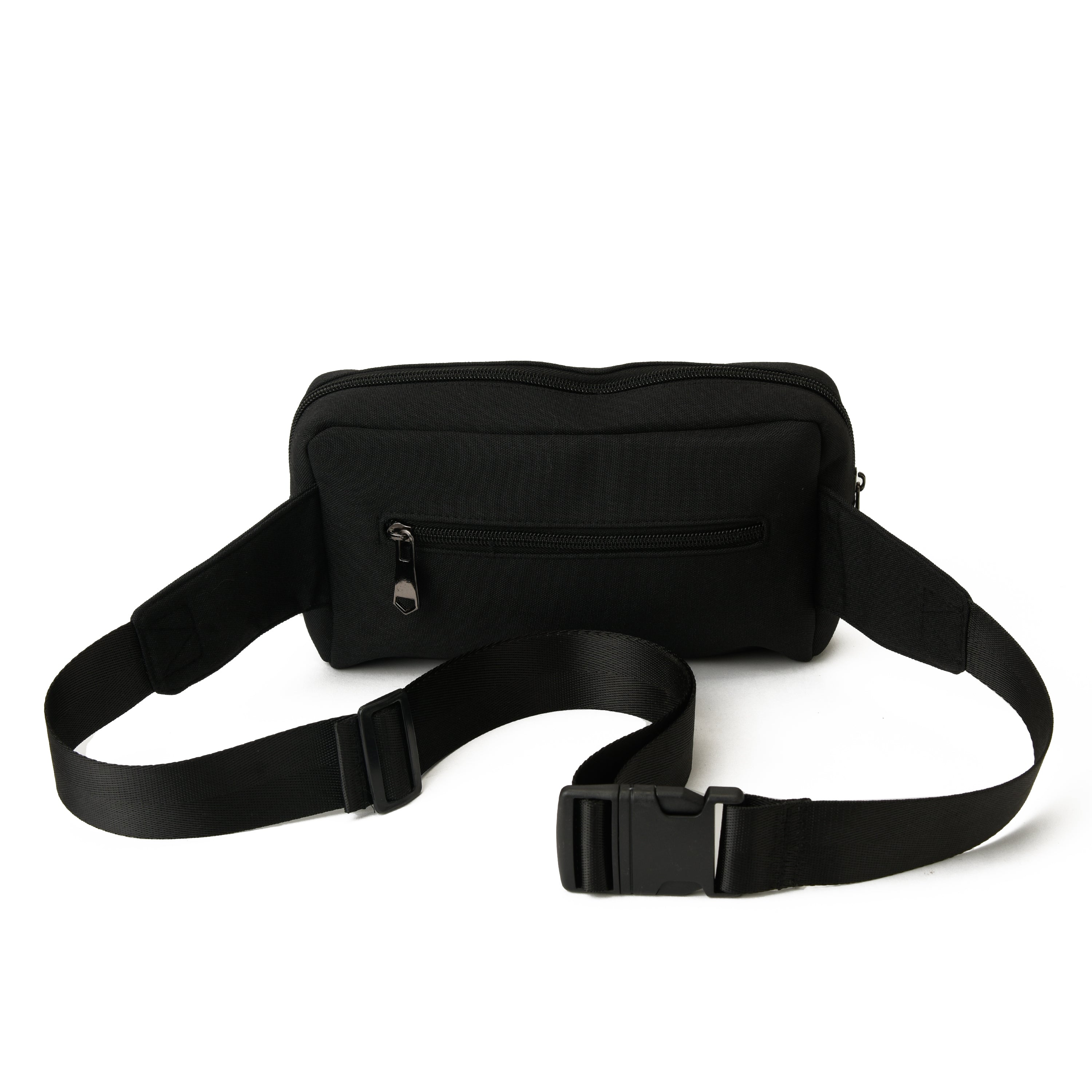 Cheap plain hot sale fanny packs