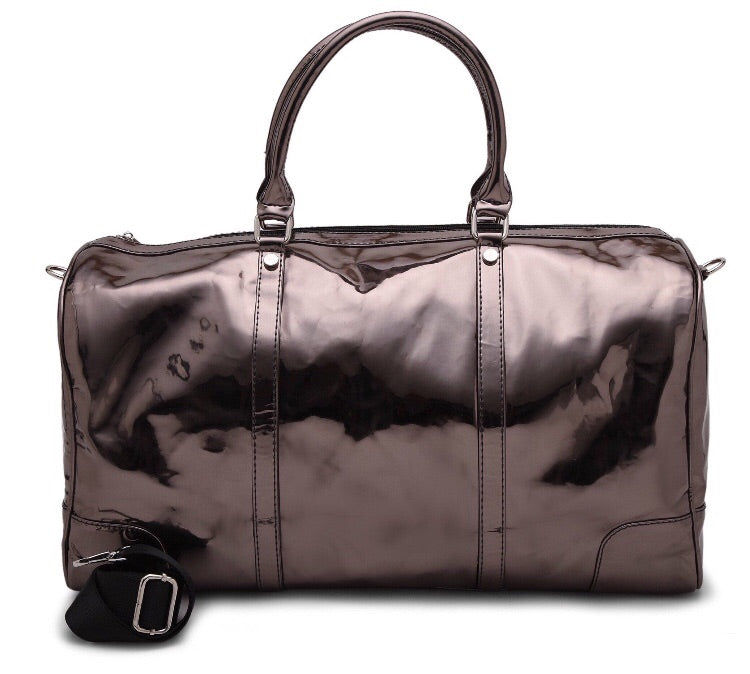 Duffle Bag Bronze