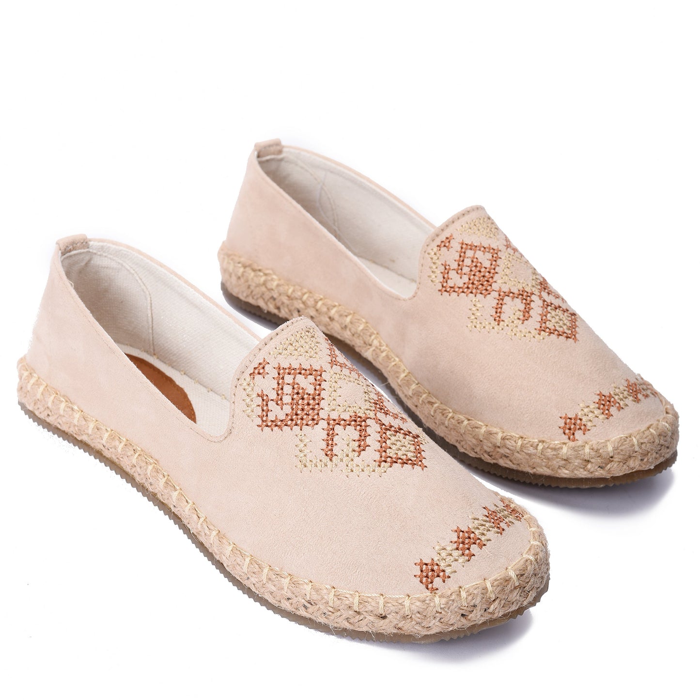 Espadrilles Wander Beige