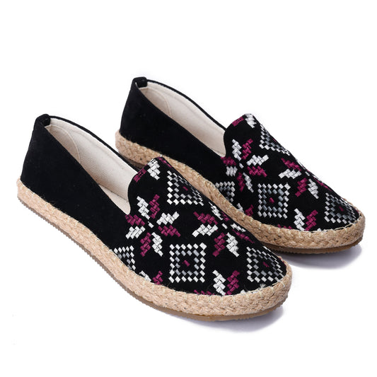 Espadrilles Wander Black