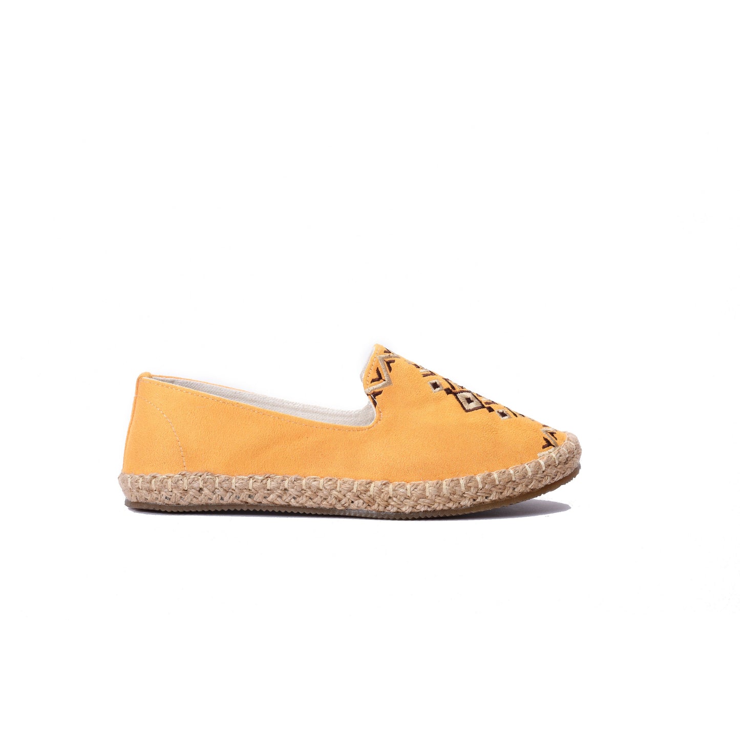 Espadrilles Wander Yellow