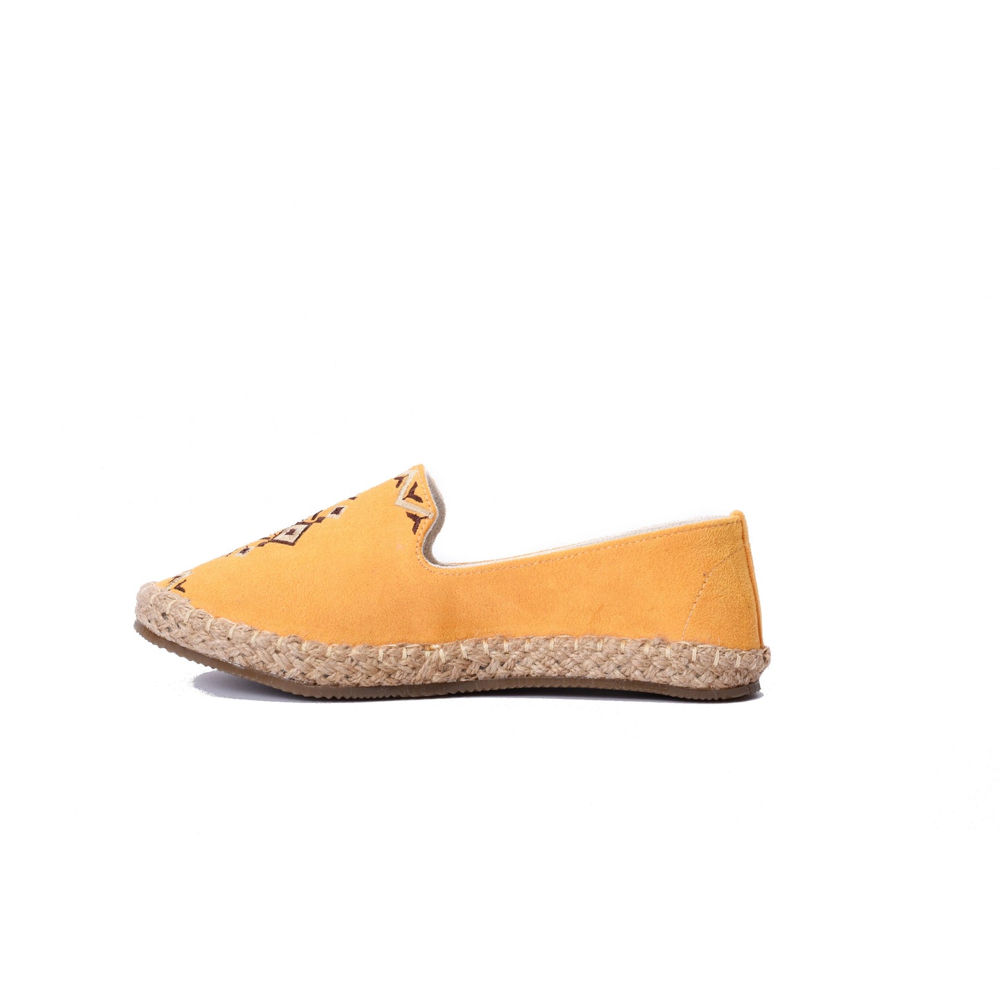 Espadrilles Wander Yellow