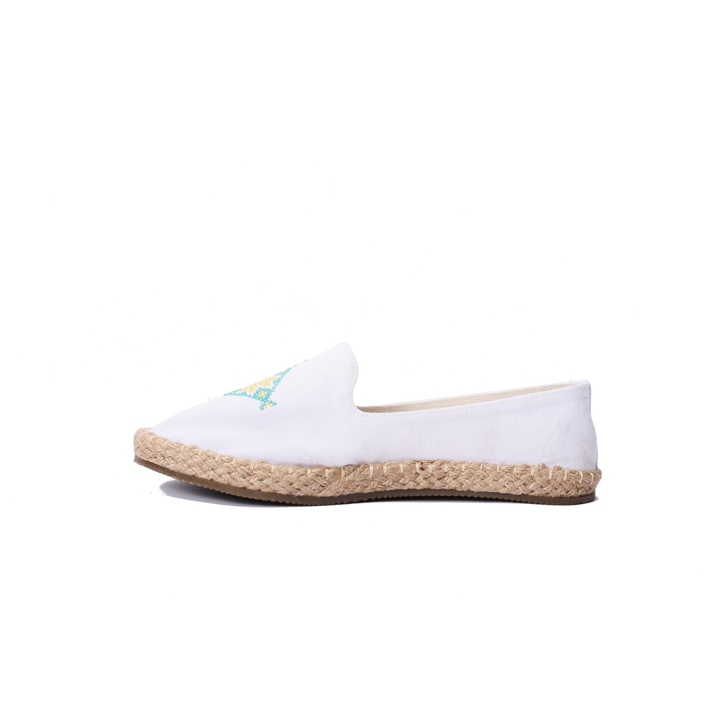 Espadrilles Wander White