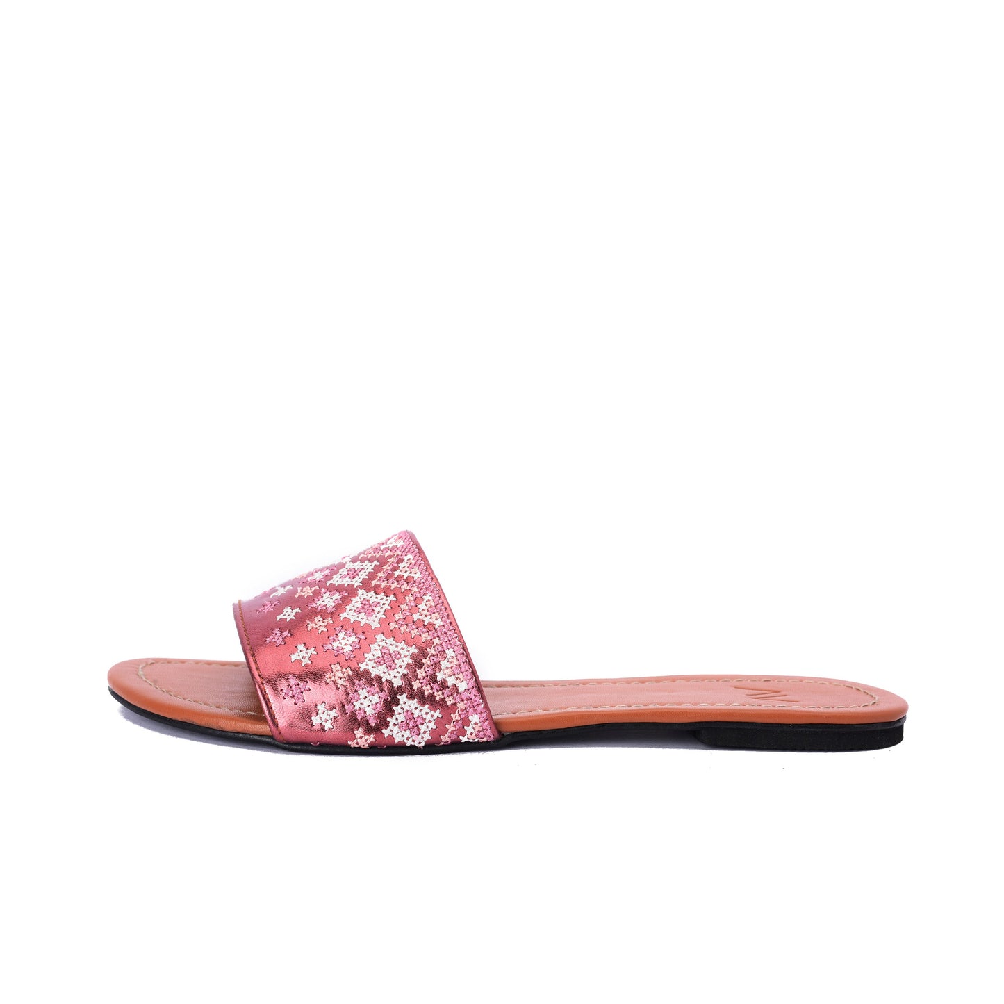 Slippers Sand  Pink