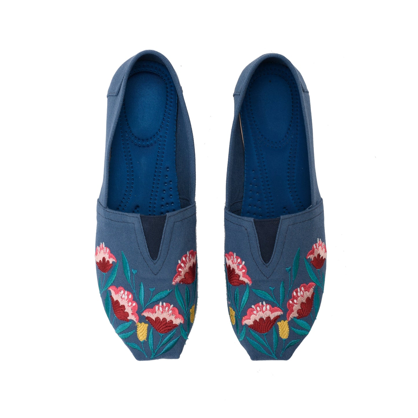 Espadrilles Tulip Navy