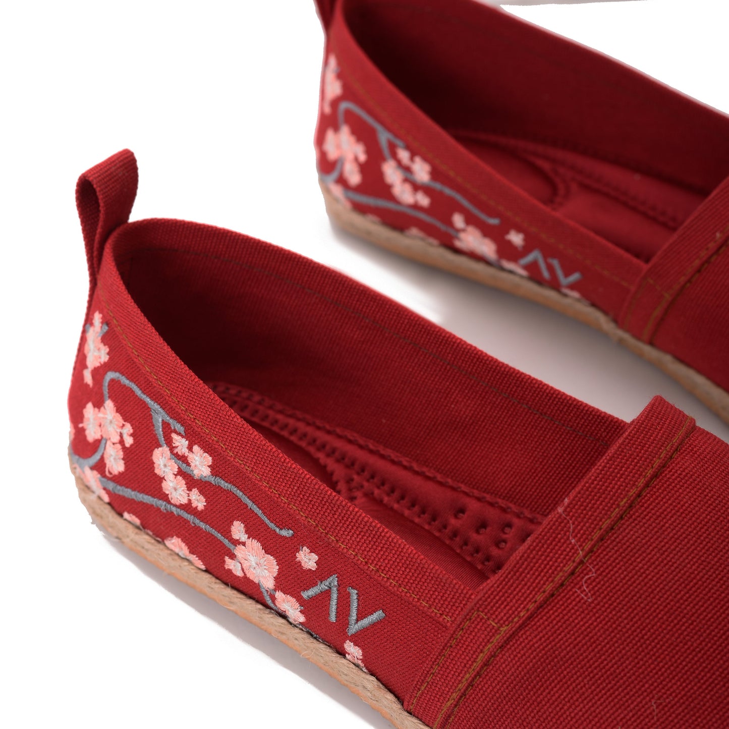 Espadrilles Cherry Blossom